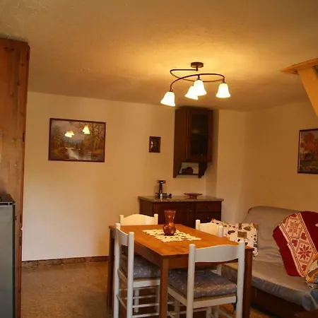 La Maison De Marietta * Gressan