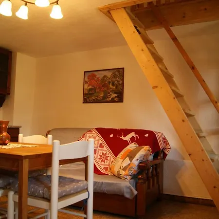 La Maison De Marietta Lägenhet Gressan