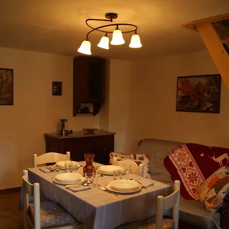 La Maison De Marietta Gressan