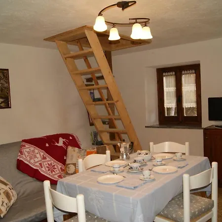 Διαμέρισμα La Maison De Marietta Gressan