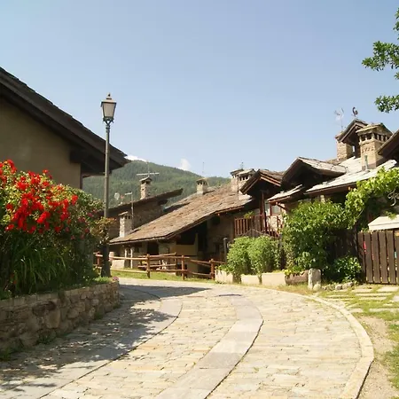 La Maison De Marietta * Gressan
